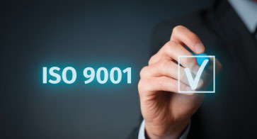 iso-9001 telino